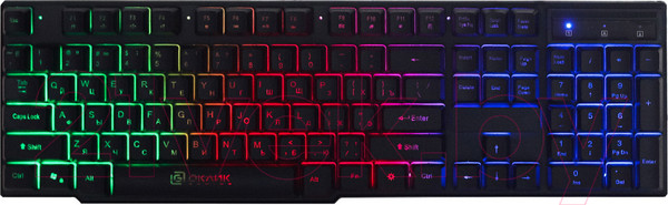 Изображение товара Клавиатура Оклик Slayer 780G / 412899