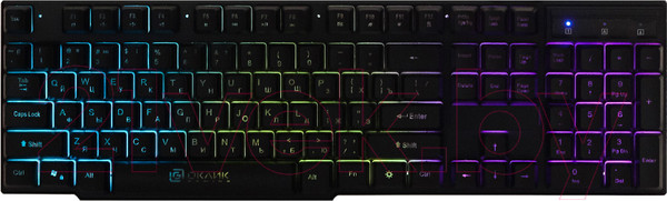 Изображение товара Клавиатура Оклик Slayer 780G / 412899