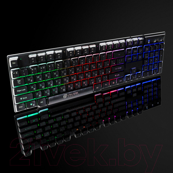 Изображение товара Клавиатура Оклик Slayer 780G / 412899
