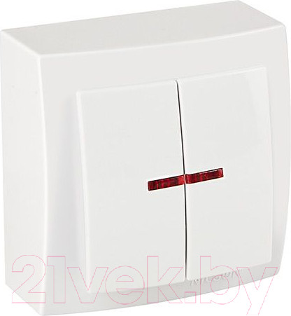 Изображение товара Выключатель Nilson Themis 26111004