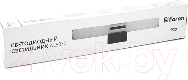 Изображение товара Подсветка для картин и зеркал Feron AL5070 / 29671