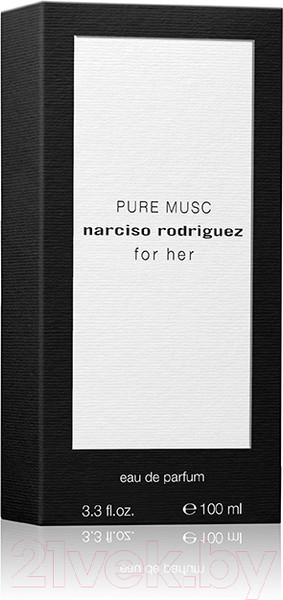 Изображение товара Парфюмерная вода Narciso Rodriguez Pure Musc (100мл)