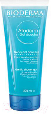 Изображение товара Гель для душа Bioderma Atoderm Gel Douche (200мл)