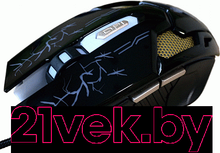 Изображение товара Мышь Dowell MG-280 Champaine Gold