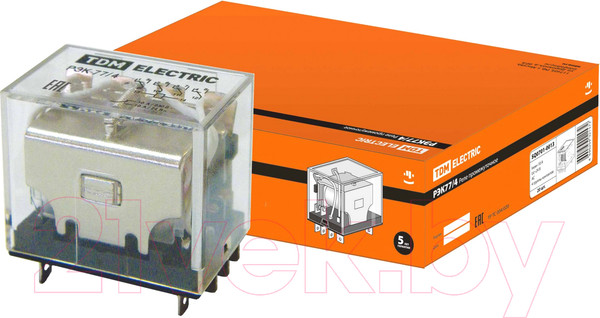 Изображение товара Реле промежуточное TDM SQ0701-0013