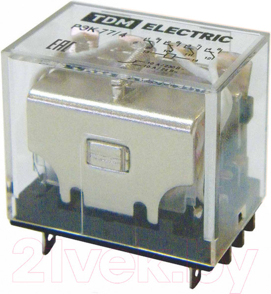 Изображение товара Реле промежуточное TDM SQ0701-0011