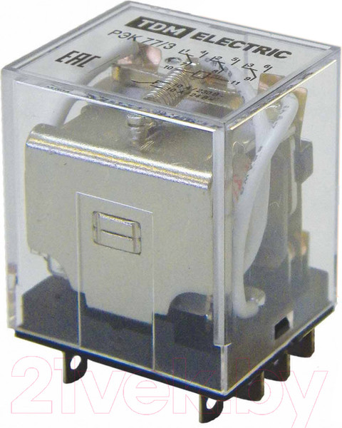 Изображение товара Реле промежуточное TDM SQ0701-0001