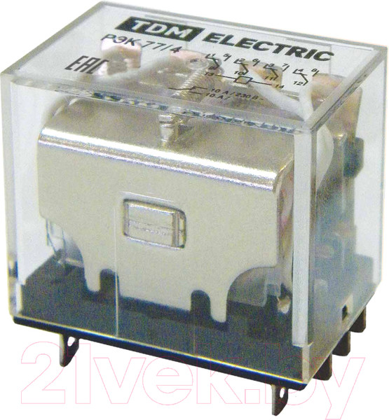Изображение товара Реле промежуточное TDM SQ0701-0031