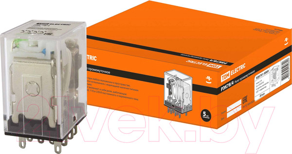 Изображение товара Реле промежуточное TDM SQ0701-0069