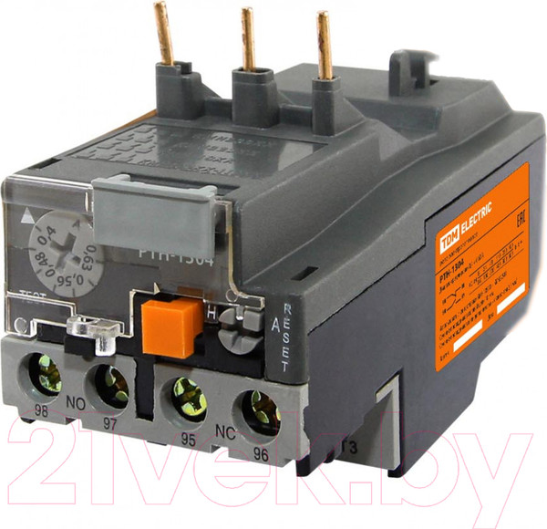 Изображение товара Реле тепловое TDM SQ0712-0001