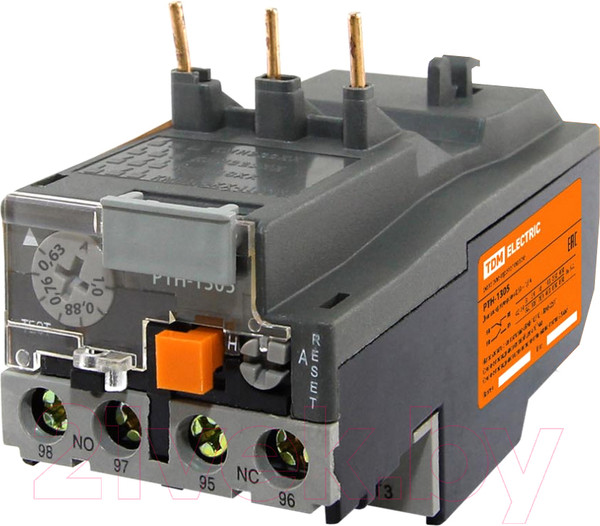 Изображение товара Реле тепловое TDM SQ0712-0002