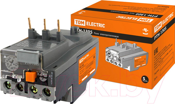 Изображение товара Реле тепловое TDM SQ0712-0002