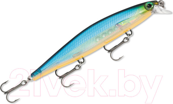 Изображение товара Воблер Rapala Shadow Rap Deep / SDRD11-BGH