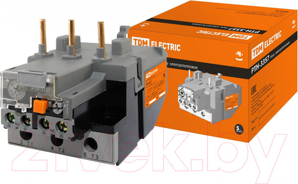 Изображение товара Реле тепловое TDM SQ0712-0014