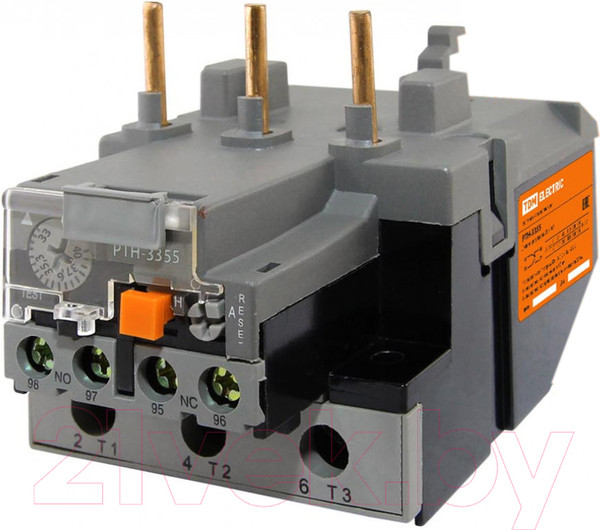 Изображение товара Реле тепловое TDM SQ0712-0013