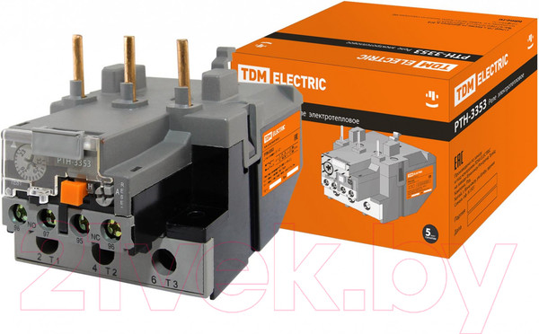 Изображение товара Реле тепловое TDM SQ0712-0012
