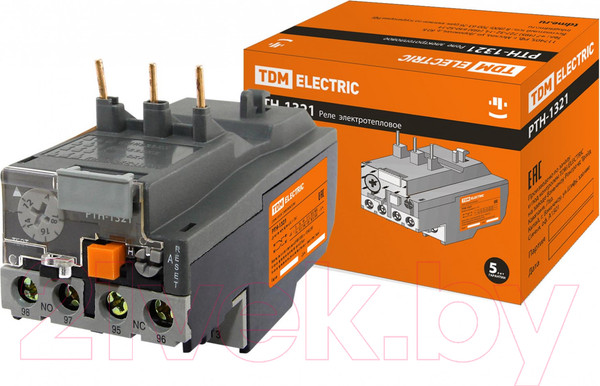 Изображение товара Реле тепловое TDM SQ0712-0010