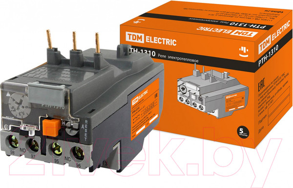 Изображение товара Реле тепловое TDM SQ0712-0006