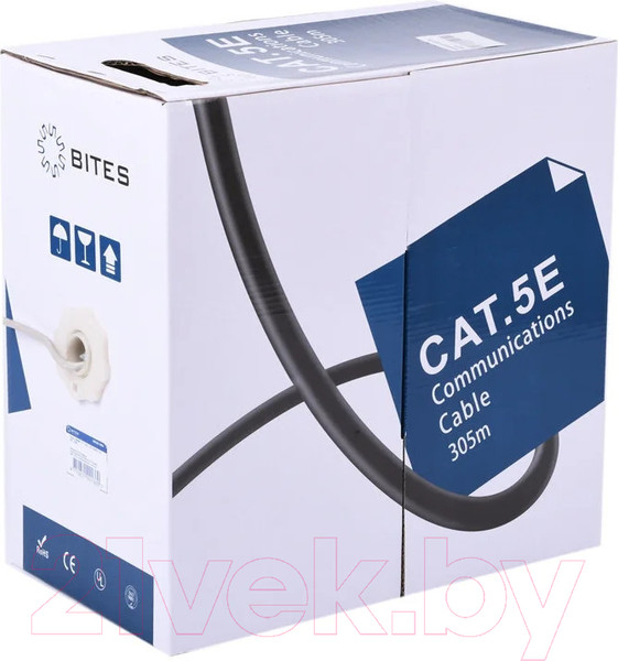 Изображение товара Кабель 5bites UTP CAT.5E FS5400-305S (305м)