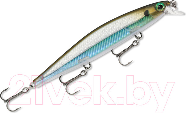 Изображение товара Воблер Rapala Shadow Rap Deep / SDRD11-MBS