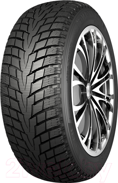 Изображение товара Зимняя шина Nankang Ice1 255/55R19 111Q