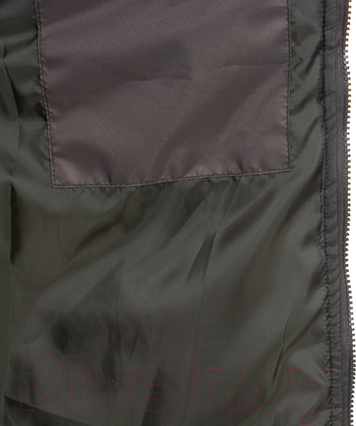 Изображение товара Жилет для охоты и рыбалки Huntsman Беркут Дюспо Хаки (р-р 44-46/170)