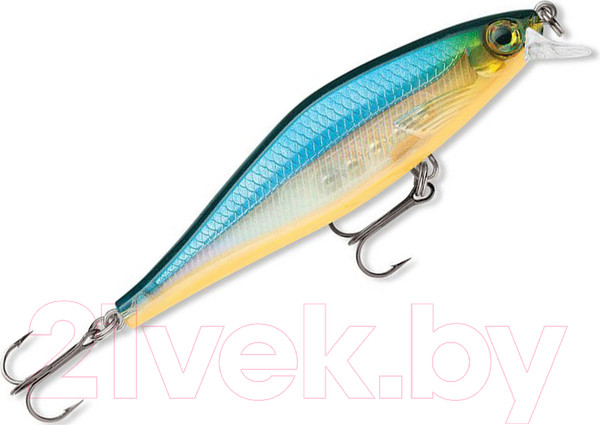 Изображение товара Воблер Rapala Shadow Rap Shad Deep / SDRSD09-BGH