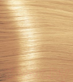 Изображение товара Крем-краска для волос Kapous Hyaluronic Acid с гиалуроновой кислотой 10.34 (платиновый блондин золотистый медный)