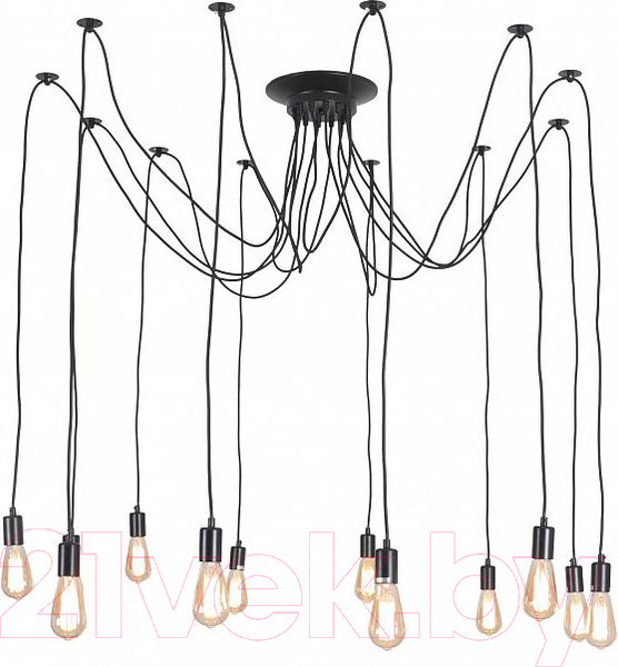 Изображение товара Люстра Lussole LSP-8174