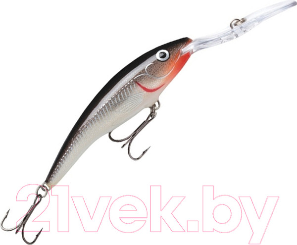 Изображение товара Воблер Rapala Tail Dancer Deep / TDD07-S