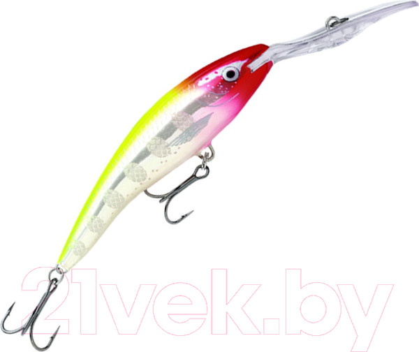 Изображение товара Воблер Rapala Tail Dancer Deep / TDD09-CLF