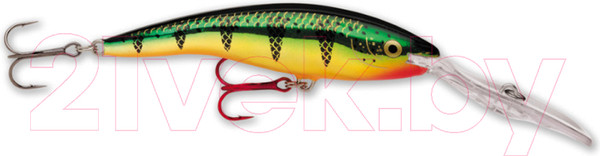Изображение товара Воблер Rapala Tail Dancer Deep / TDD09-FLP