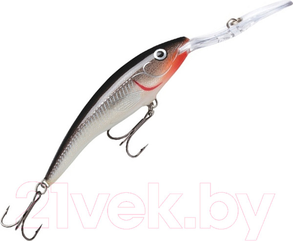 Изображение товара Воблер Rapala Tail Dancer Deep / TDD09-S