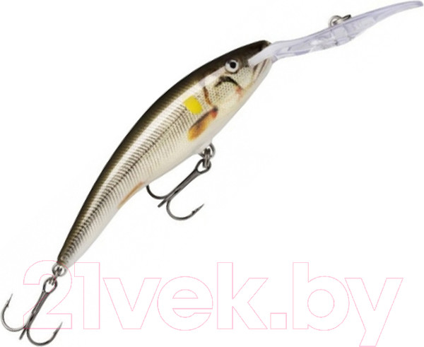 Изображение товара Воблер Rapala Tail Dancer Deep / TDD11-AYUL