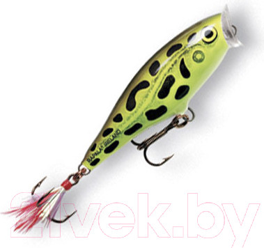 Изображение товара Воблер Rapala Skitter Pop / SP05-LF