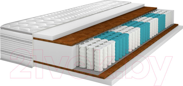 Изображение товара Матрас Территория сна Relax 02 140x195