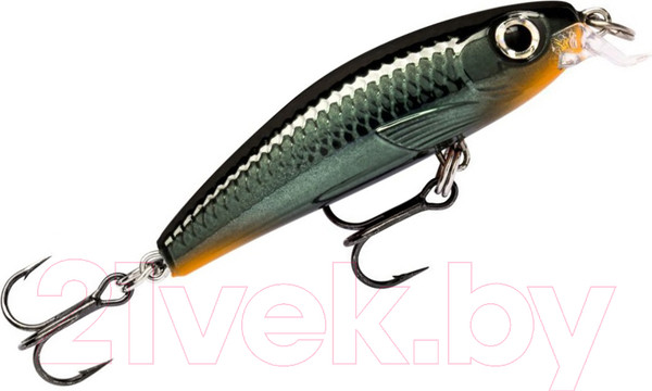 Изображение товара Воблер Rapala Ultra Light Minnow / ULM06-CBN
