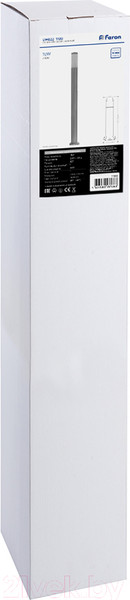 Изображение товара Фонарь уличный Feron DH022-1100 / 11808