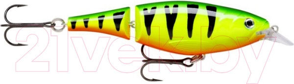 Изображение товара Воблер Rapala X-Rap Jointed Shad / XJS13-FP