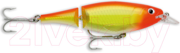 Изображение товара Воблер Rapala X-Rap Jointed Shad / XJS13-HH