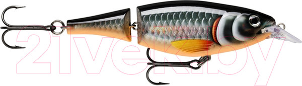 Изображение товара Воблер Rapala X-Rap Jointed Shad / XJS13-HLW