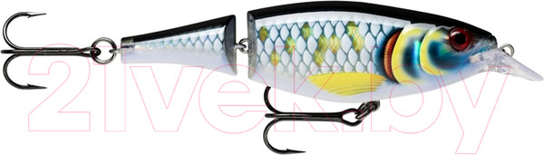 Изображение товара Воблер Rapala X-Rap Jointed Shad / XJS13-SCRB