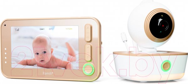 Изображение товара Видеоняня Ramili Baby RV1300