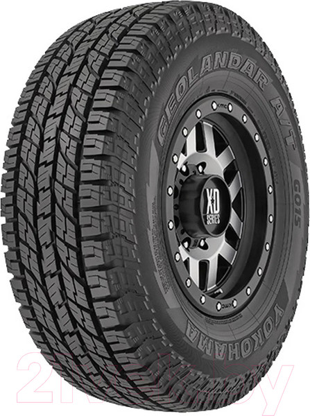 Изображение товара Всесезонная шина Yokohama Geolandar A/T G015 215/65R16 98H