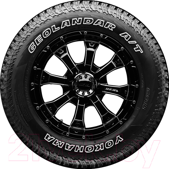 Изображение товара Всесезонная шина Yokohama Geolandar A/T G015 215/65R16 98H
