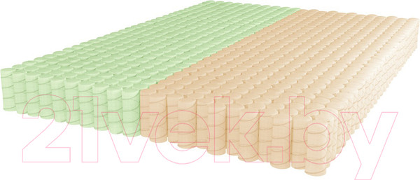 Изображение товара Матрас Kondor Econom Tango 160x200 (бамбук)