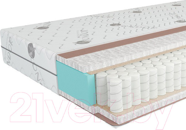 Изображение товара Матрас Kondor Econom Tango 140x195 (жаккард)