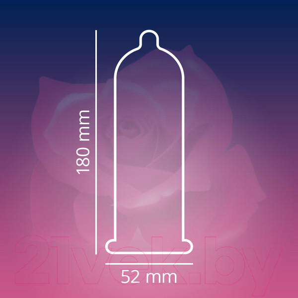 Изображение товара Презервативы Contex Romantic Love №3