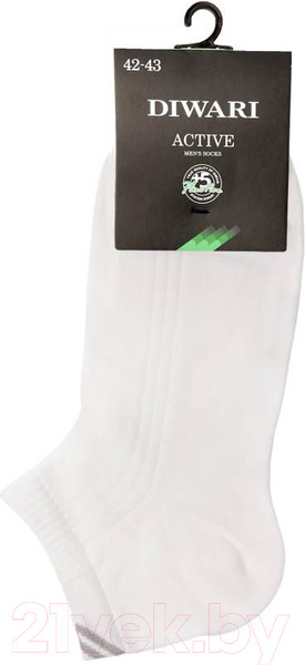 Изображение товара Носки Diwari Active 018 (р.29, белый)