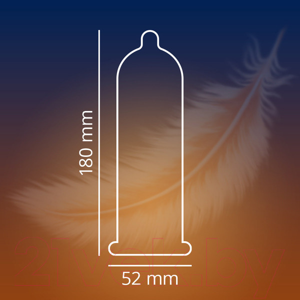 Изображение товара Презервативы Contex Lights №18